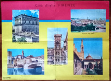 Città d'Italia: FIRENZE