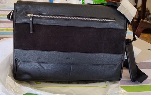 Borsa porta vera pelle - borsa,