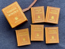 Torino Minima - 5 Volumi in