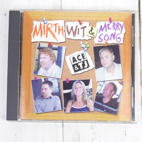 Ace mirth wit merry - ace, &