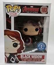 Funko Pop! Black Widow #103