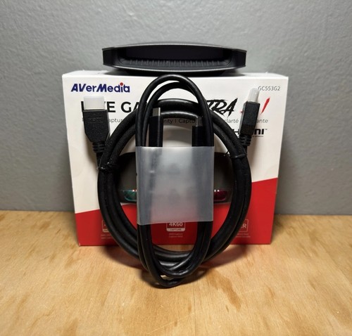 Avermedia live gamer ultra - gamer, 2.1
