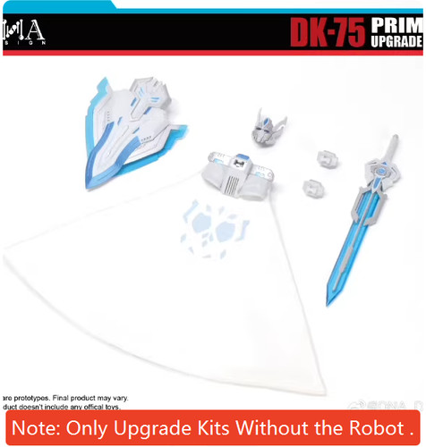 Kit aggiornamento dna 75 - aggiornamento,