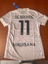 Maglia calcio bruyne 11 - da, de