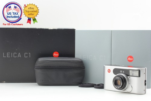 Quasi come nuovo - leica, c1