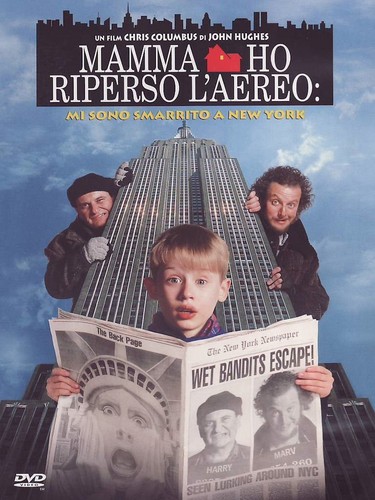 Dvd mamma riperso aereo - ho, l'