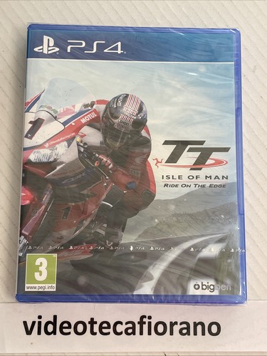 Isle man ride on - of,