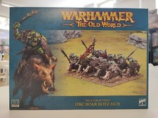 Warhammer The Old World - Orc