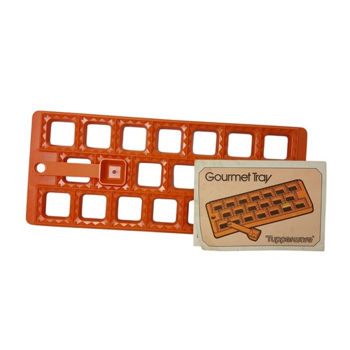 Tupperware vassoio gourmet - tupperware,
