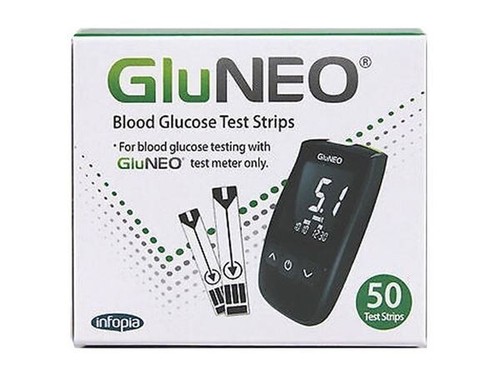 Gluneo strisce reattive - gluneo,