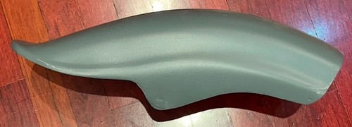 Parafango post shorty - post.,