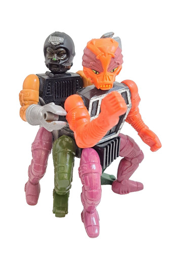 Mattel masters the universe - mattel,