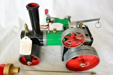 Rullo motore a vapore vivo