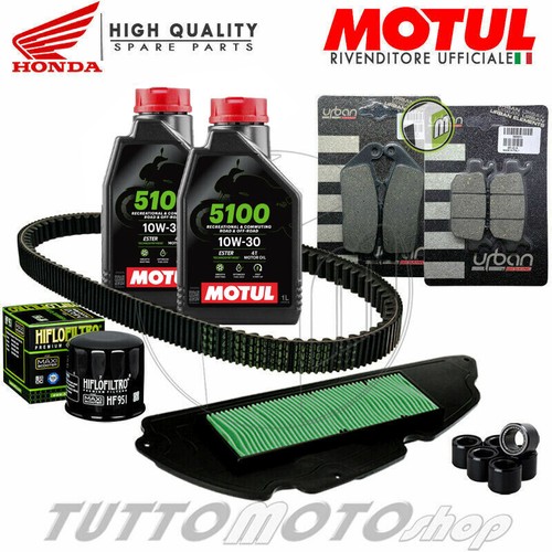 Tagliando honda 300 2018 - 300,