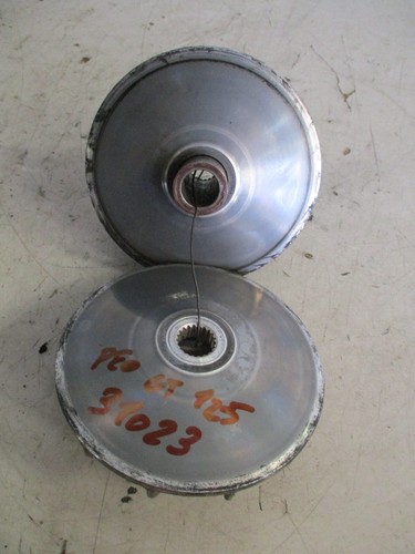 Variatore anteriore motore - variatore,