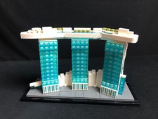 Lego 21021 no piastrella