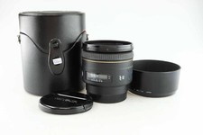 Minolta AF 85 85mm 1.4 E72