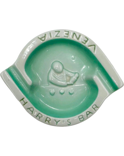 Posacenere vintage harry bar - posacenere, harry's