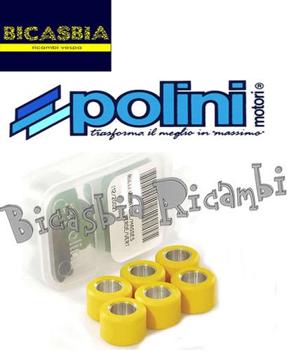 7167 rulli polini per - polini,