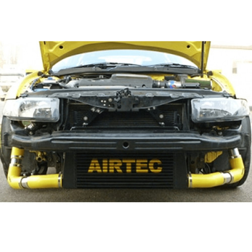 Aggiornamento intercooler - aggiornamento,