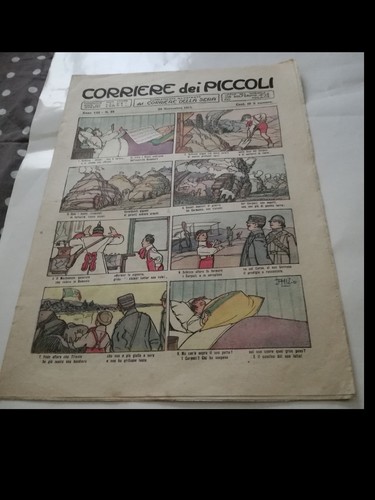 Corriere dei piccoli 48 - corriere,