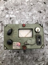 Dosimetro militare vintage