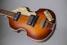 Hofner bass violin 500/1 (1965)