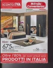 Catalogo mondo convenienza - convenienza, +