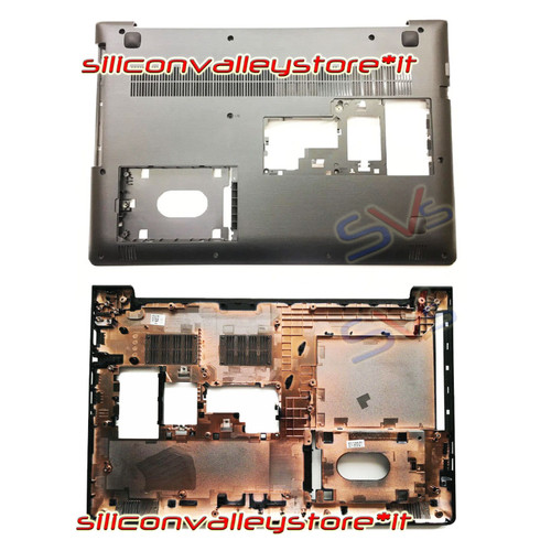 Bottom case scocca - bottom,