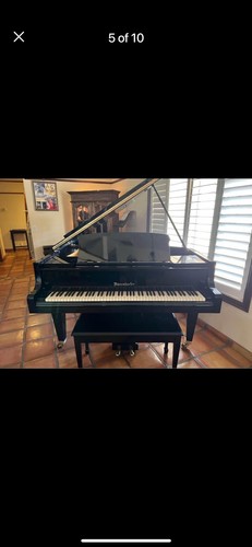 Bosendorfer grand piano - bosendorfer,