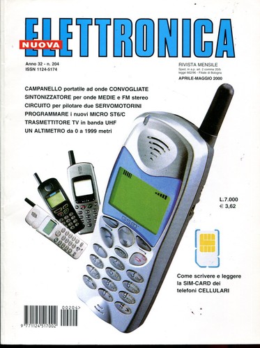Nuova elettronica rivista - nuova, elettronica-rivista