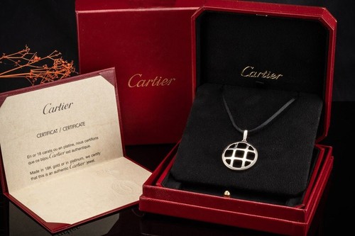Collana cartier pasha con - collana,