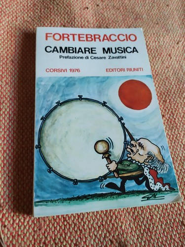 Fortebraccio cambiare musica - cambiare,