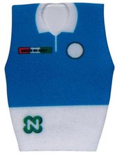 SET DI 11 MAGLIETTE AZZURRE