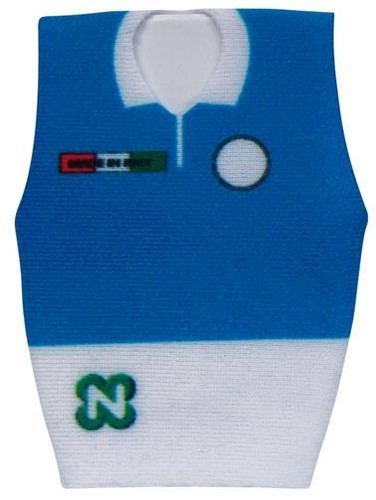 Set magliette azzurre - magliette,