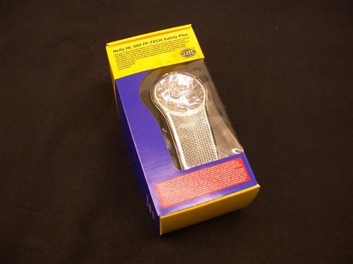 Faro luce dinamo con supporto - luce,