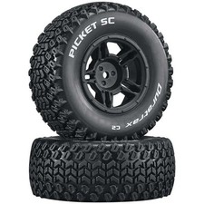 Duratrax Picket SC - esagono