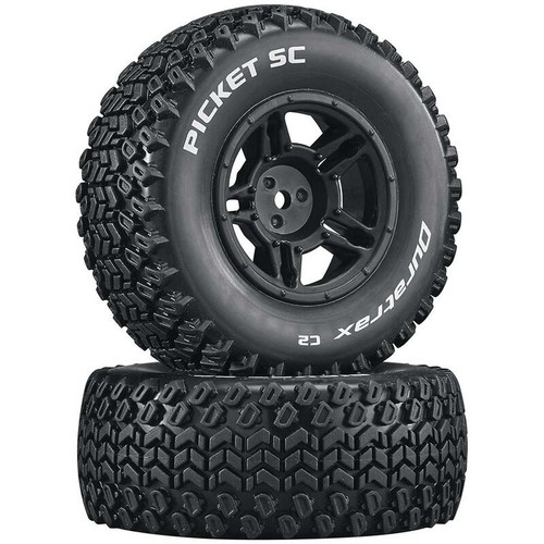 Duratrax picket esagono - duratrax,