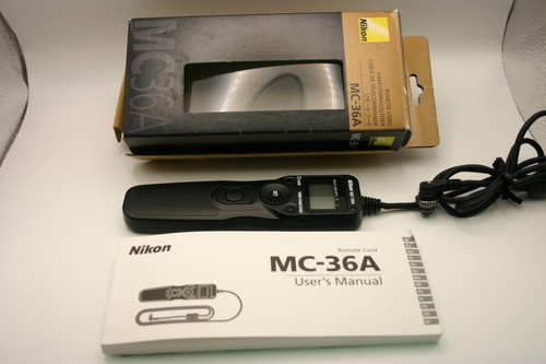 Nikon 36a box timer - nikon,
