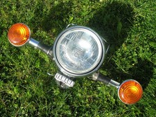 Faro con indicatore di direzione headlight with turn indics Yamaha XV 535 Virago