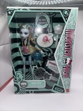 Monster High Lagoona Blue