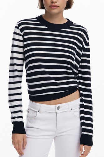 Desigual maglia donna - desigual, nero