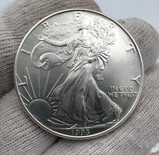 USA 1 One Dollar Liberty Oncia