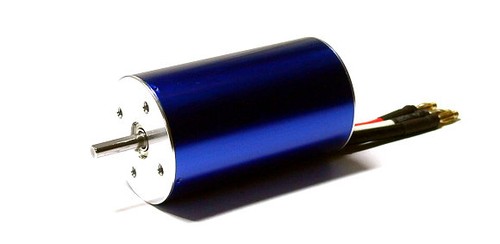 Motore brushless rcs modello - motore,