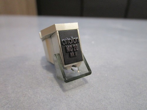 Cartuccia phono ortofon - cartuccia, mc-20