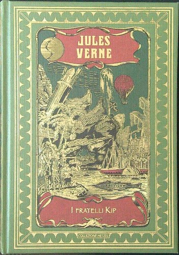 Fratelli kip verne jules - verne,