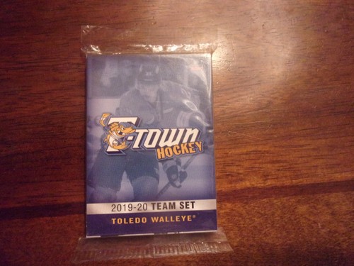 Set squadra toledo walleye - toledo,