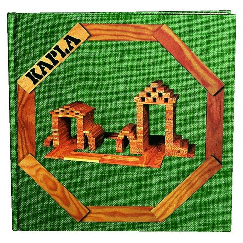 Kapla buch 3 leichte - kapla,