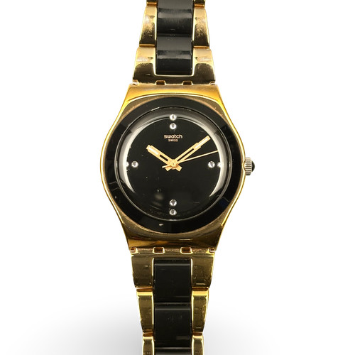 Swatch irony medium yellow - medium, –