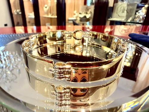Bracciale uomo barakà oro - uomo,
